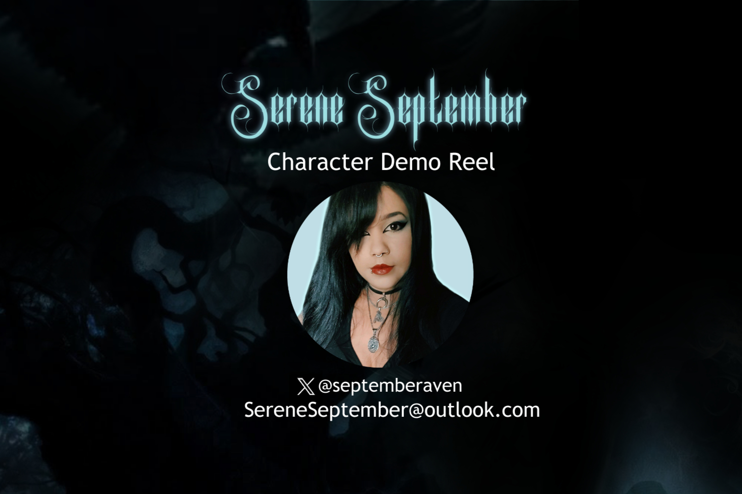Character Demo Reel